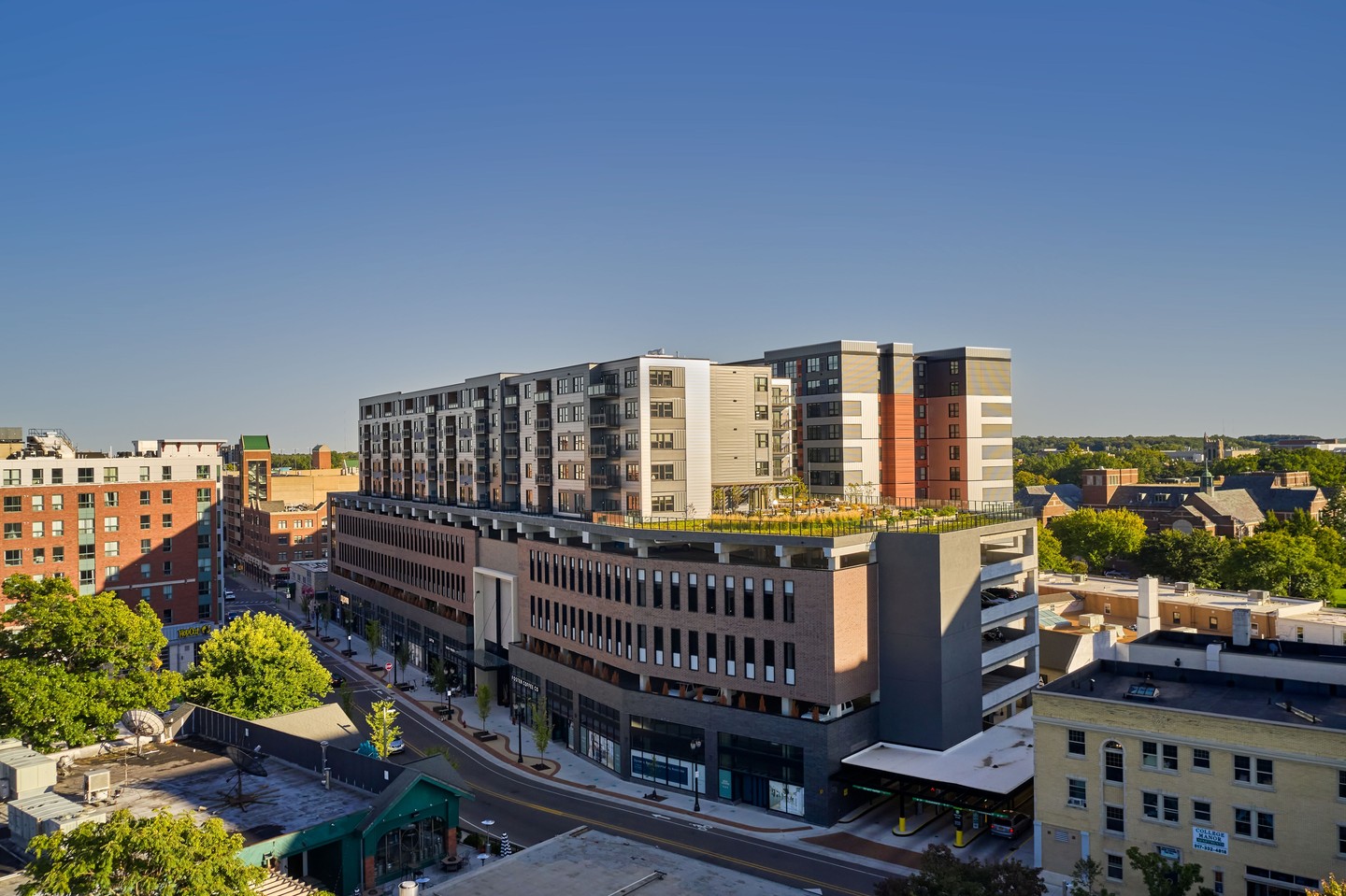 The countdown is on! East Lansing is starting to buzz again …